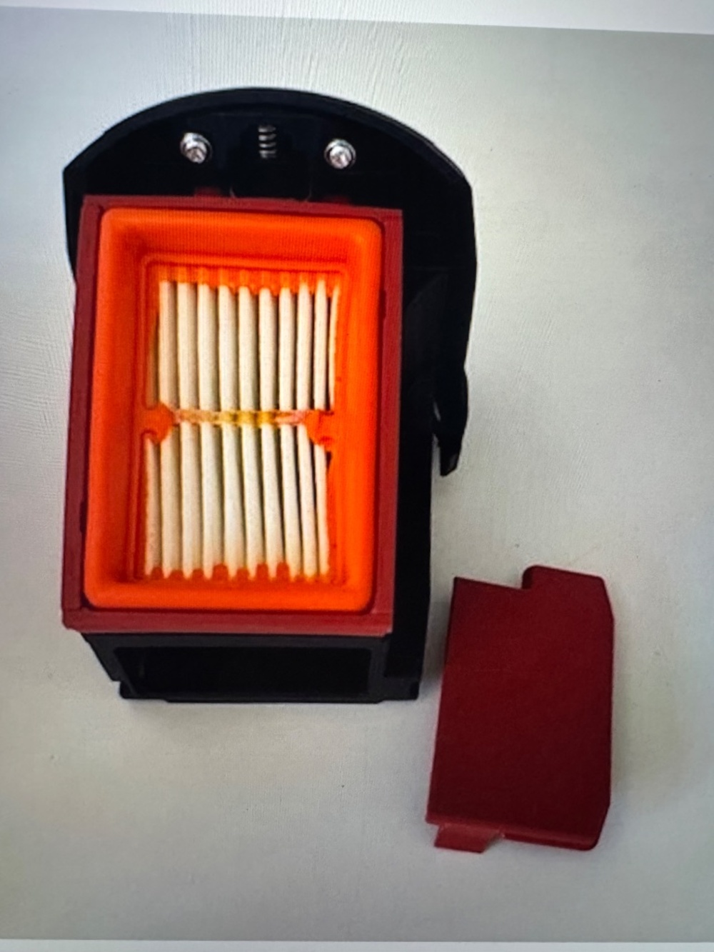 Hilti Te DLS-4-A T1 Dust Box # 2174573 - Picture 4 of 6